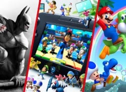 What Was The Best Wii U Launch Game?