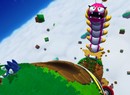 Day One Update Looks Set to Spin Into Sonic Lost World on Wii U