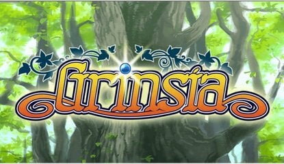 Grinsia Heading To The North American 3DS eShop On 8th May