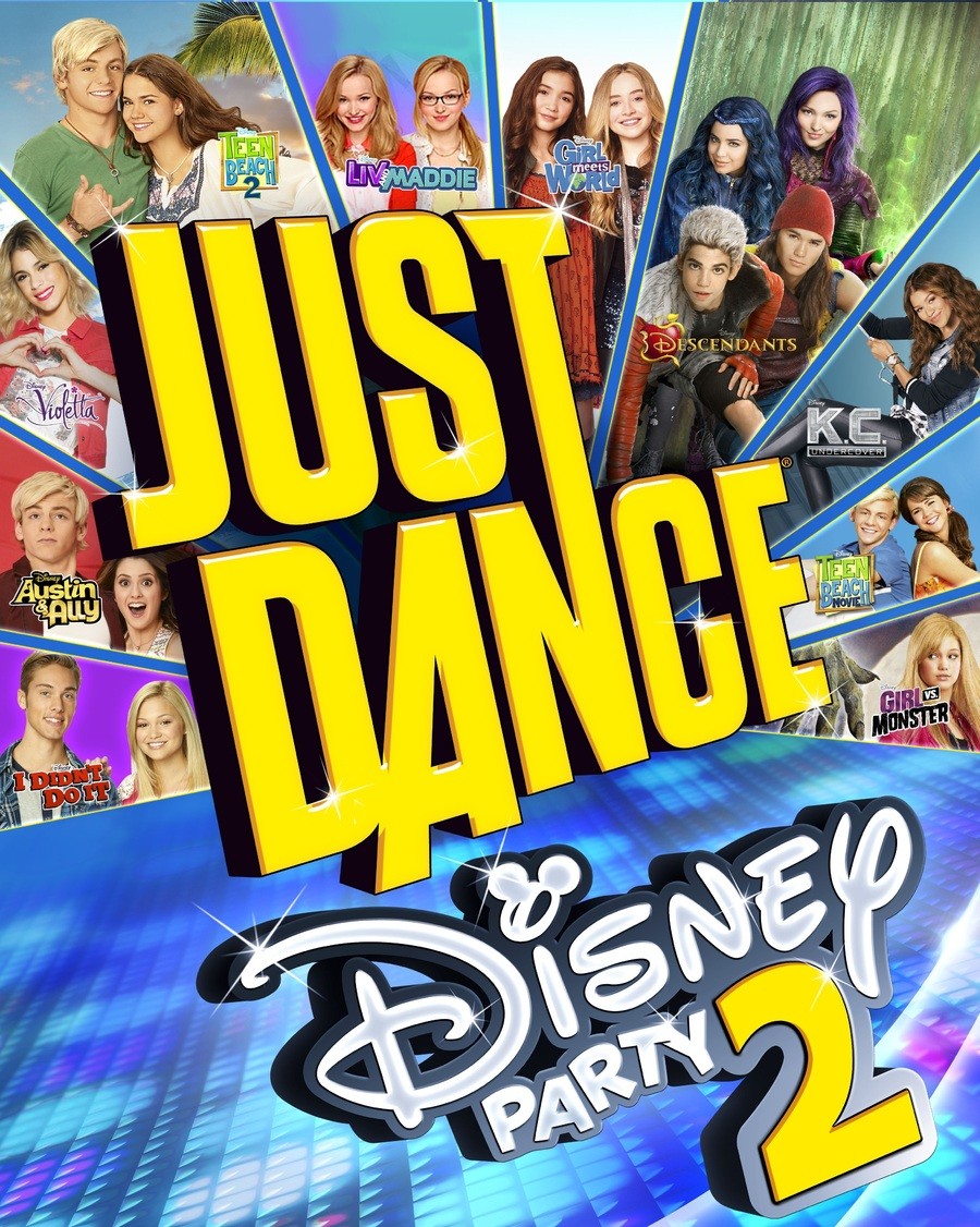 Disney Just Dance