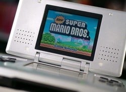 Nintendo Patent Supposedly Points To Return Of DS Games