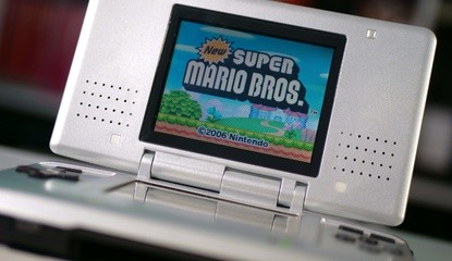 Nintendo Patent Supposedly Points To Return Of DS Games