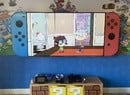 People Are Still Making Awesome Nintendo Switch TV Displays