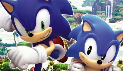 Sonic Generations Hitting The North American 3DS eShop Next Week