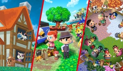 Best Animal Crossing Games Of All Time