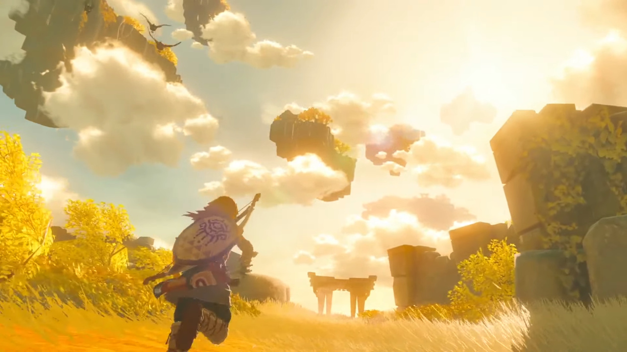 Nintendo Says Zelda: Breath Of The Wild Was Held Back By Wii U