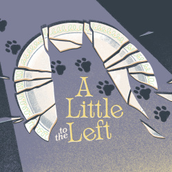 A Little To The Left Cover