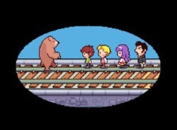Fan-Made Mother 4 Gets Shown Off In 'Attract Mode'