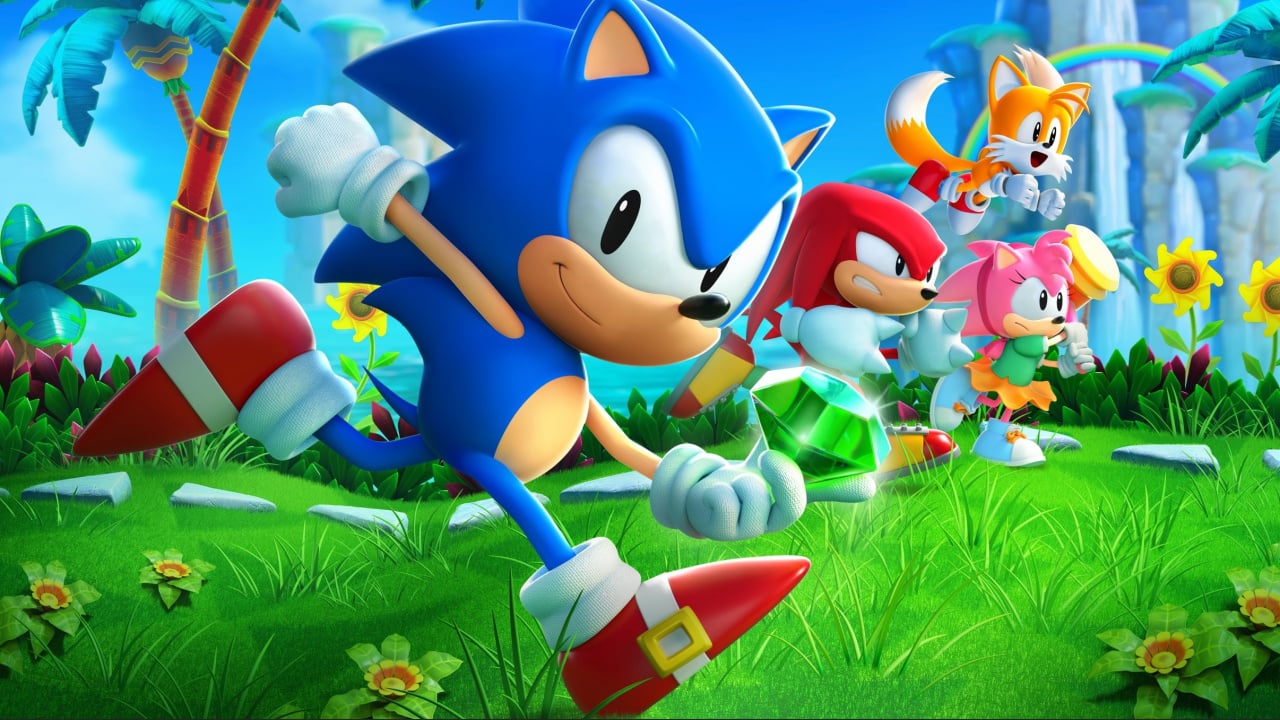 Sonic Superstars pode chegar quase no mesmo dia que Super Mario