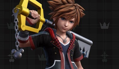Kingdom Hearts III + Re:Mind - Cloud Version (Switch) - Shot Through The Heart