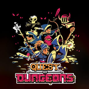 Quest of Dungeons