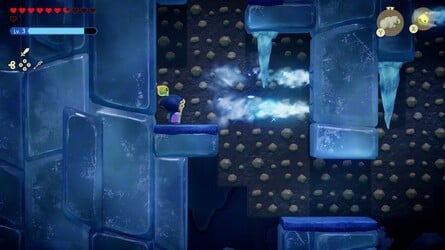 Zelda: Echoes Of Wisdom: Lanayru Temple Dungeon - All Puzzle Solutions & Treasure Chests 9