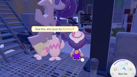 Pokémon Pokopia: Sparkling Skylands 'Rebuild The Huge Building' Guide - How To Help Tinkmaster 17