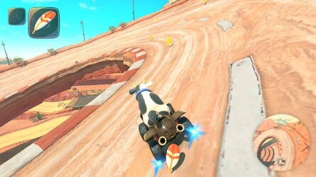 Cow Drift Mini