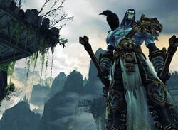 Vigil Co-founder Interested In Buying Darksiders IP
