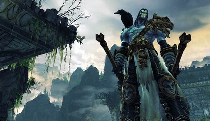 Vigil Co-founder Interested In Buying Darksiders IP