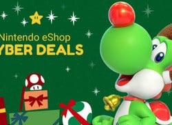 Nintendo eShop Cyber Deals: Big Savings And Discounts (North America)