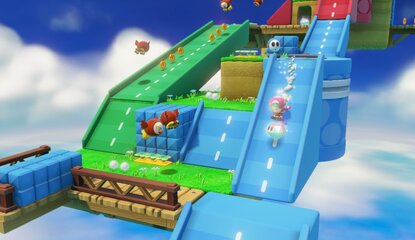 Super Smash Bros. for Wii U Holds Top 20 Position in UK Charts as Captain Toad: Treasure Tracker Slides