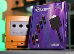 Retro-Bit's GameCube Component Cable Will Save You Some Pennies