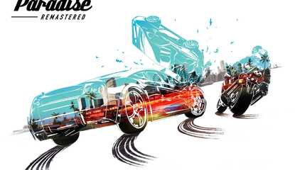 Burnout Paradise Remastered - Thrilling Open-World Racing Tempered By Blurry Visuals And A High Price