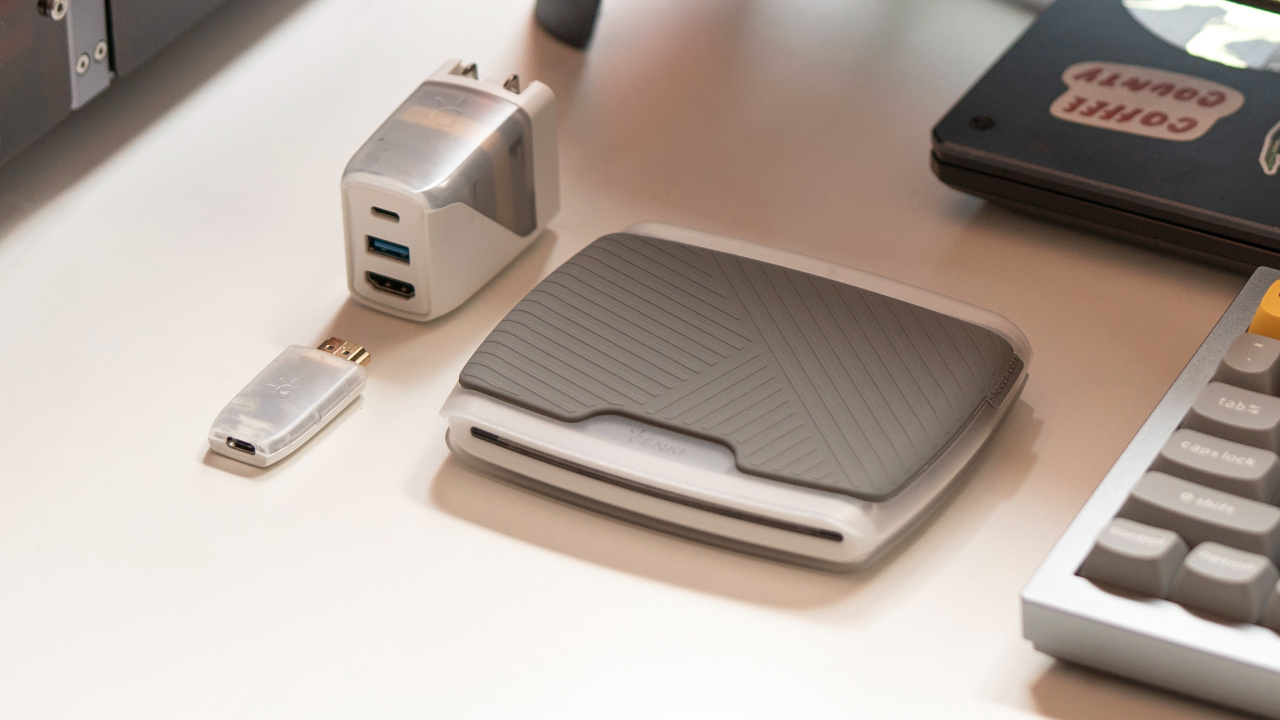 Latest Genki Kickstarter Offers New Portable Switch Dock