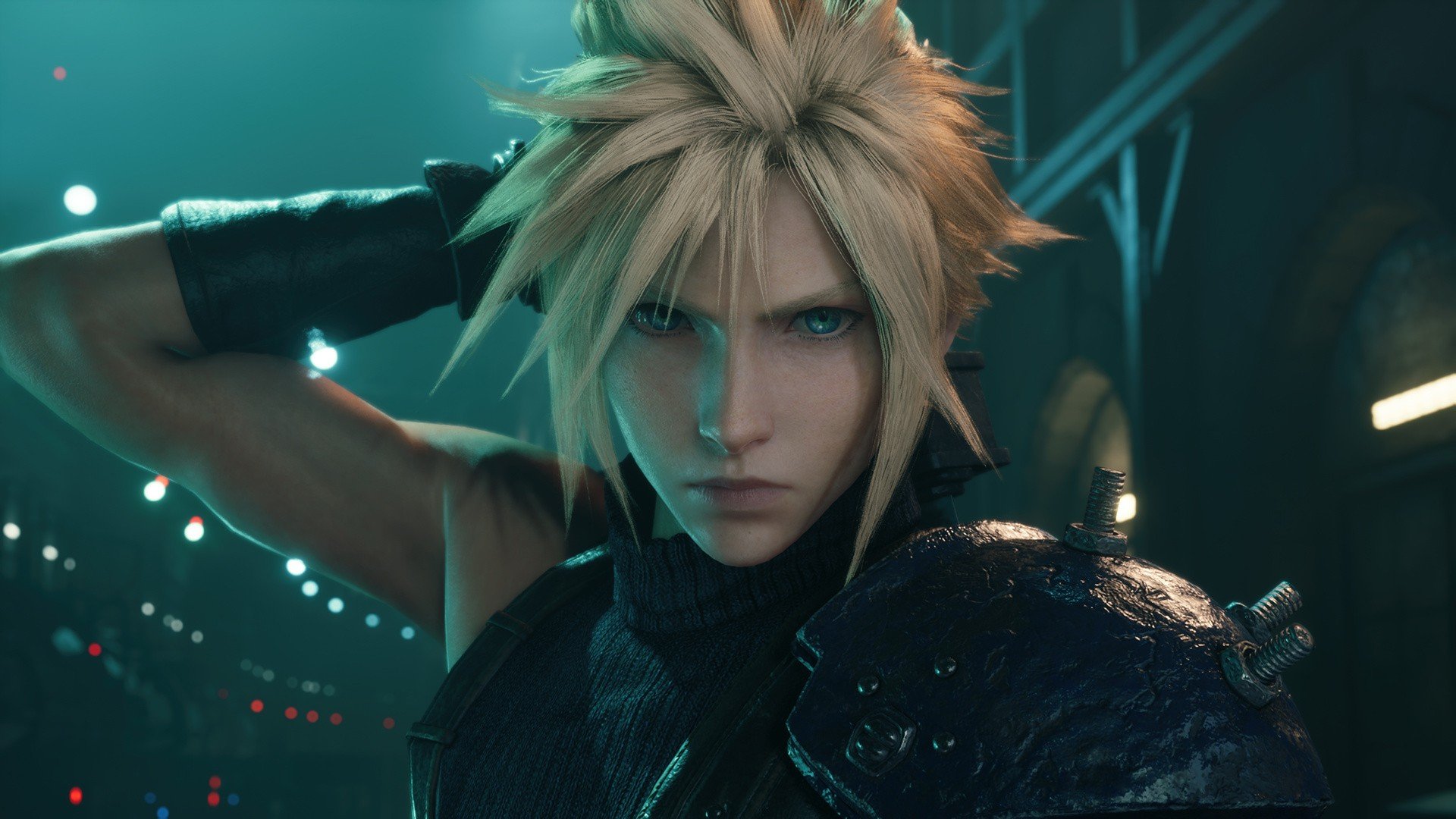 Final Fantasy VII Remake Intergrade Impresses on Nintendo Switch 2 at Gamescom 2024