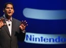 Reggie: Steel Diver Makes Up for Lack of Zelda at Launch