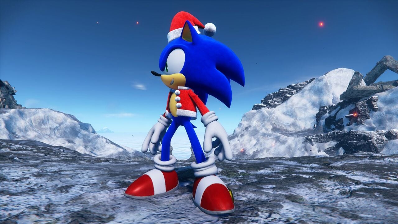 Sonic Frontiers revela una hoja de ruta de contenido descargable gratuito para 2023