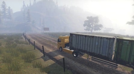 Truck Driver Switch Screenshot 4