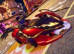 Sonic Racing: CrossWorlds Team Open To More DLC: "Tell Us What You Want"