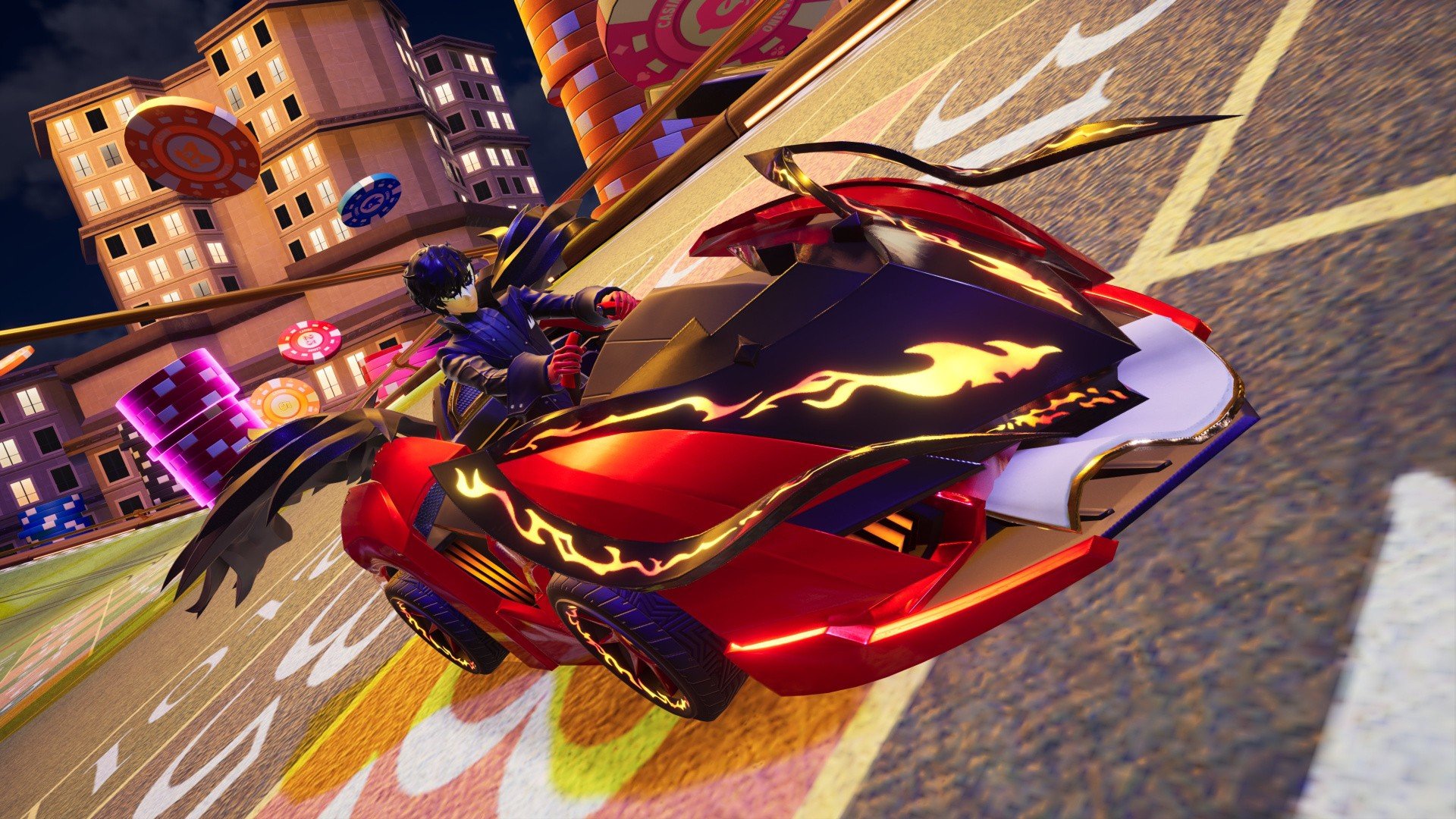 Sonic Racing: CrossWorlds Team Open To More DLC: “Tell Us What You Want”