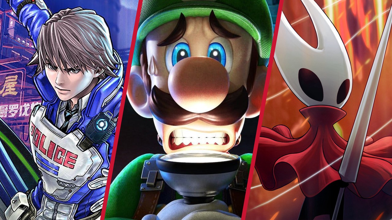 ビデオ: 2019 年以降に登場する 25 の素晴らしい Switch ゲーム