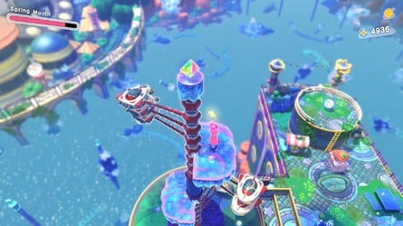 Star-Crossed World - Wondaria Remains