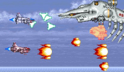 Earth Defense Force Joins Hamster's Arcade Archives Collection This Week