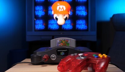 Uh-Oh, Nintendo Switch Online's N64 Games Might Be 50Hz In Europe