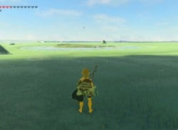 Zelda: Breath Of The Wild's New DLC Contains A Weird Hidden Area