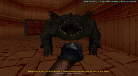 Star Wars: Dark Forces Remaster