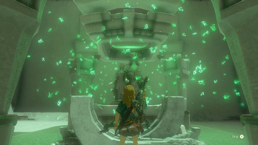 Feature: How Amateur Scholars Are Translating Zelda: Tears Of The Kingdom's Secret Language 1