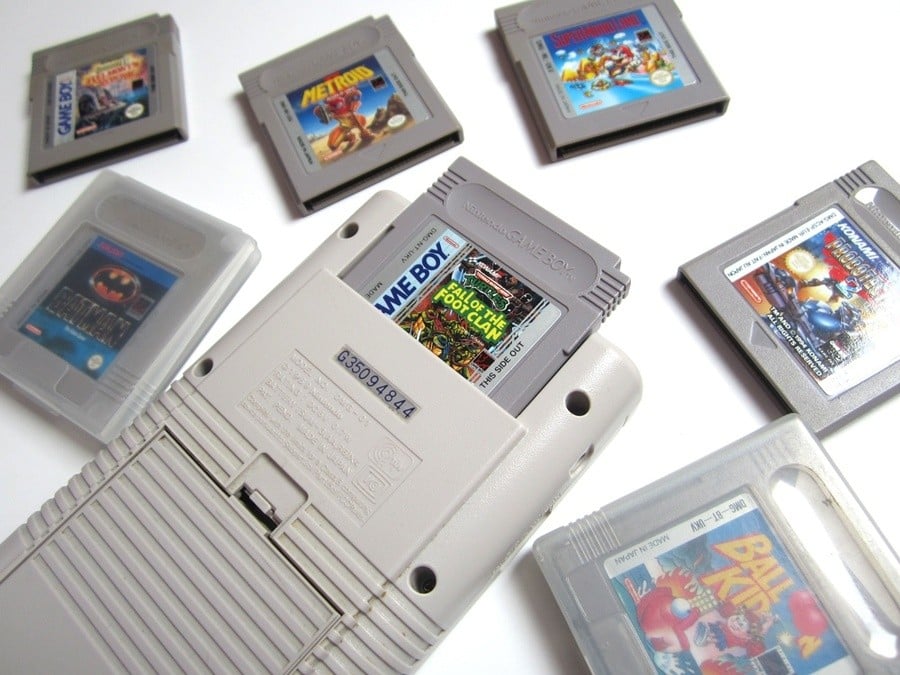 Game Boy Games