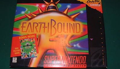 New Copy Of Earthbound Sells For Over $1000 On eBay