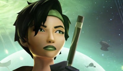 The Reviews Are In For Beyond Good & Evil: 20th Anniversary Edition