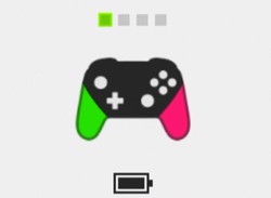 Your Switch Now Knows What Colour Your Pro Controller Is
