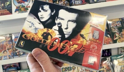Mario And Zelda Were Great, But GoldenEye Really Switched Me On To Nintendo