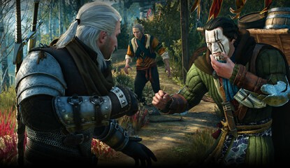 Saber Interactive's Latest Witcher 3 Update Sets A New Standard For Switch Ports