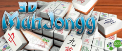 3D MahJongg Cover