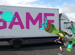 Lorry Thieves Make Off With Splatoon Special Editions in Europe