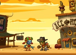 SteamWorld Dig Is Breaking The Surface Early In Europe And Australia