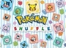 Pokémon Shuffle Adds Plenty of New Stages in Latest Update