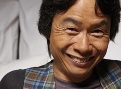 Shigeru Miyamoto is Now 65 Years Young