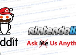 We're Doing a Reddit AMA Today, So Ask Your Burning Questions